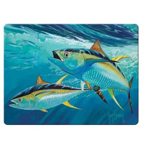 Cutting Board - Sailfish, Size 12" x 16"