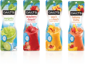 DAILYS FROZEN 10oz POUCHES