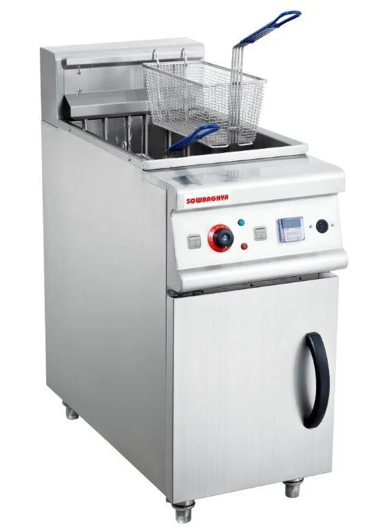 Deep Fryer Standing Model 30 Ltrs