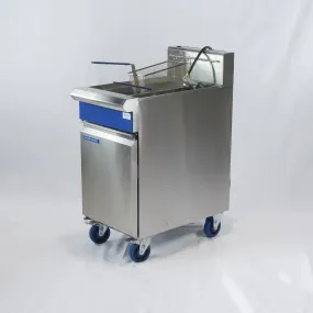 Deep Fryer - Twin Bath