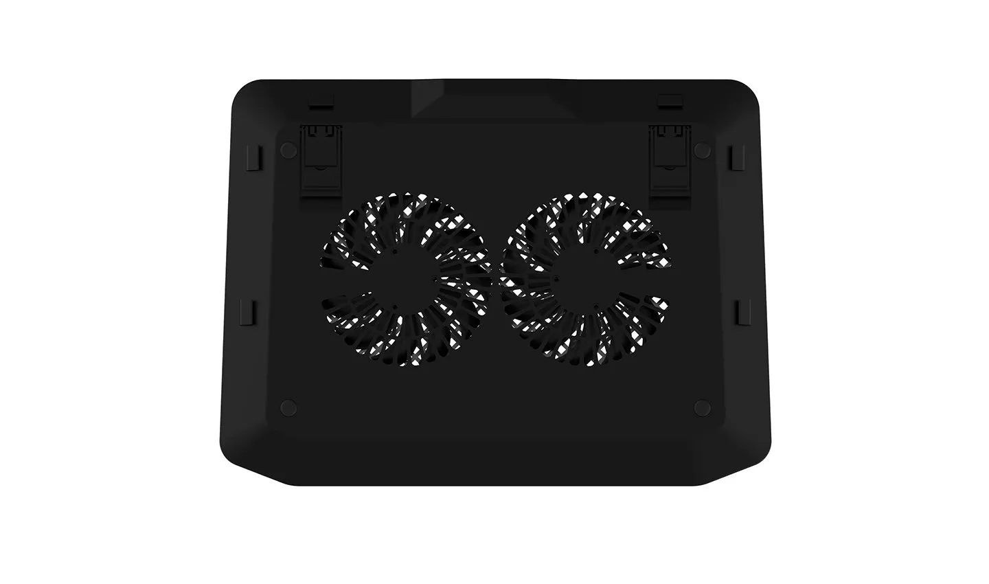 Deepcool Laptop Cooling Pad N80 RGB 15.6"  N80 RGB