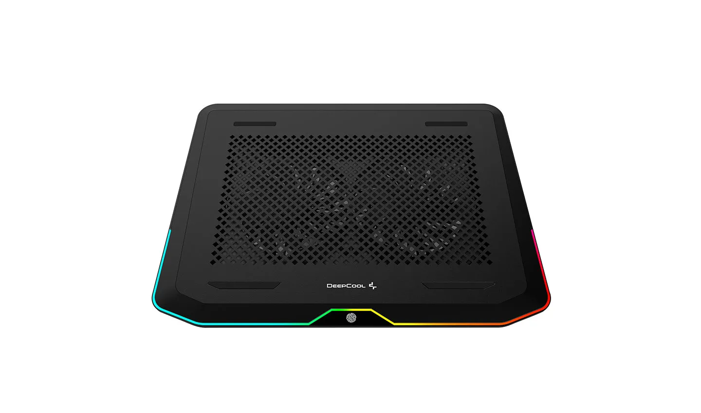 Deepcool Laptop Cooling Pad N80 RGB 15.6"  N80 RGB