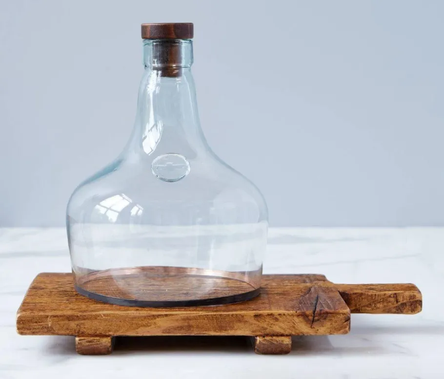 Demijohn Cloche