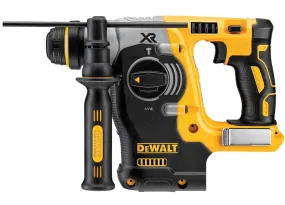 DeWALT DCH273B Rotary Hammer, Tool Only, 20 V, 1 in Chuck, SDS-Plus Chuck, 4600 bpm, 2.1 J Impact Energy :EA: QUANTITY: 1