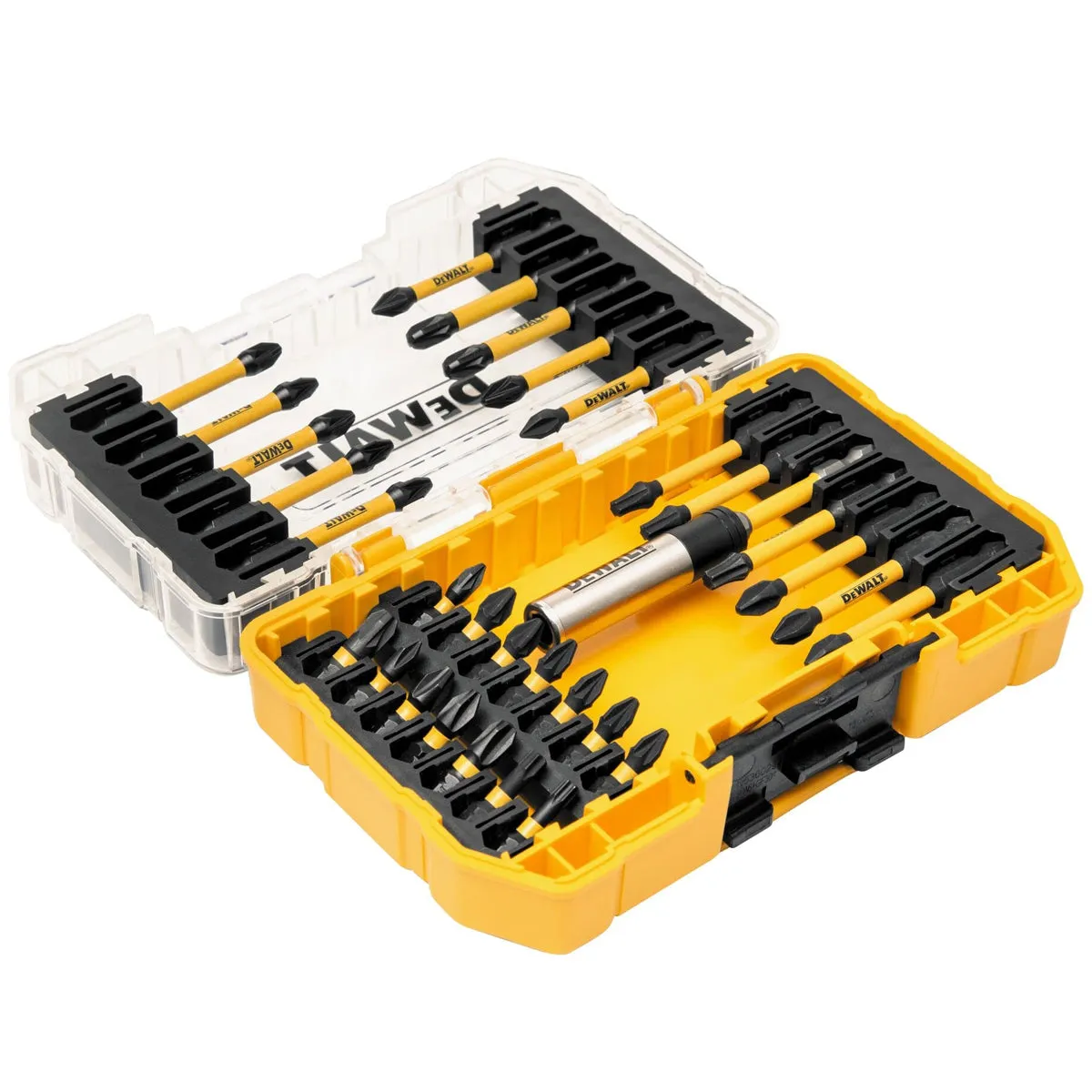 DeWalt DT70730T-QZ FLEXTORQ Screwdriver Bit Set Of 25 Pieces