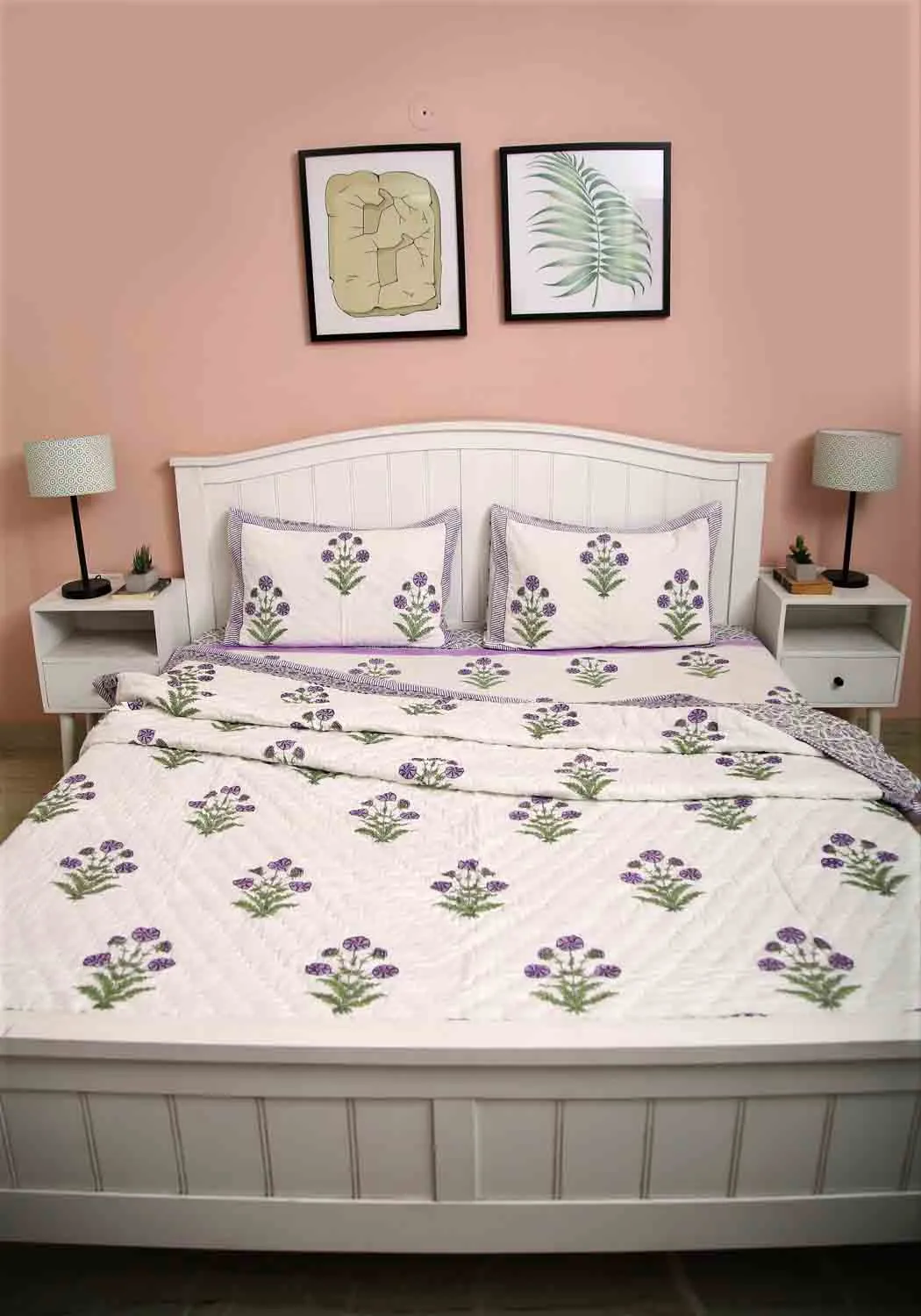 Diana Bud Comforter