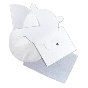 Disco, Inc D1728S3 Fryer Filter Paper