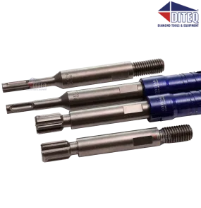 Diteq SDS Plus to 5/8"-11M Hammer Drill Adapter to Core Bit