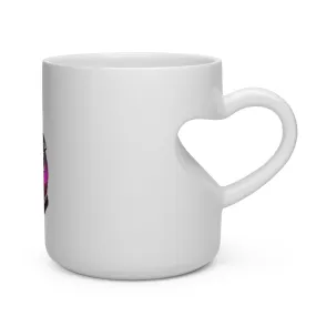 Dragon Potion Heart Shape Mug