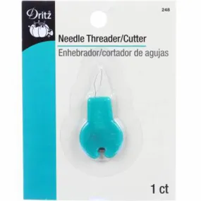 Dritz Needle Threader & Cutter