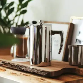 DUBLIN Stainless Steel French Press