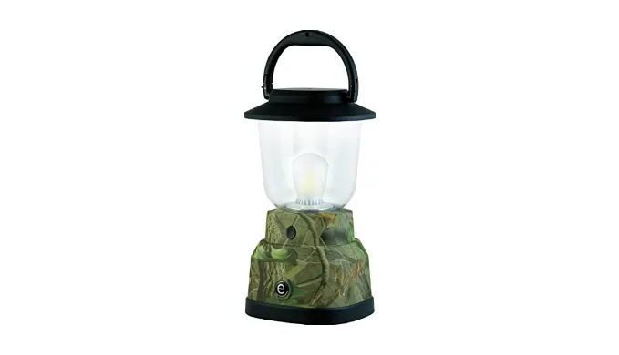 EcoSurvivor Portable Outdoor Emergency LED Lantern, Dust/Water Resistant - Ships Next Day!