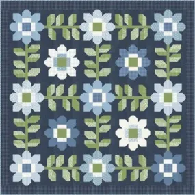 Edelweiss Quilt Pattern