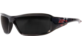 Edge Eyewear XB116-C1 Velocity Brazeau Designer Non-Polarized