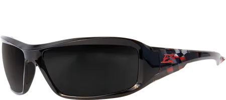 Edge Eyewear XB116-C1 Velocity Brazeau Designer Non-Polarized