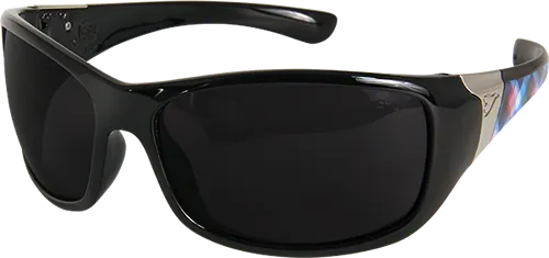 Edge Eyewear YC116-A3 Plaid Ladies Designers Non-Polarized