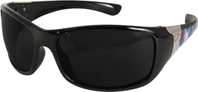 Edge Eyewear YC116-A3 Plaid Ladies Designers Non-Polarized