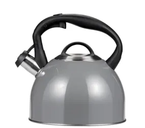 Electric Kettle Smile Mcn-13/S 3L Grey