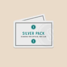 Fan Club Silver Pack