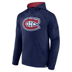 Fanatics Men's NHL Montreal Canadiens 2022 Friction Hoodie