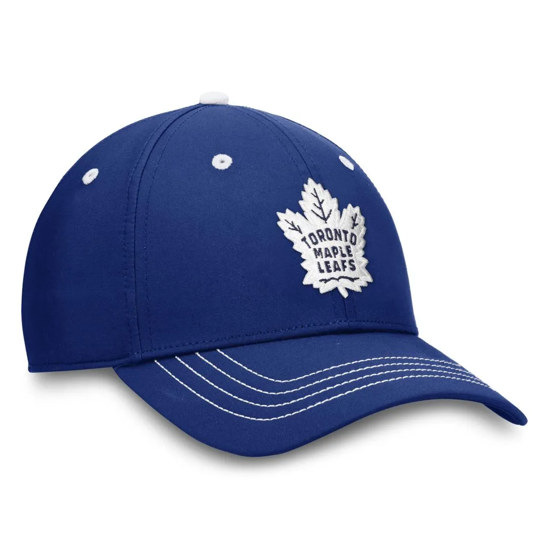 Fanatics Men's NHL Toronto Maple Leafs 2022 Pro Ice Flex Cap