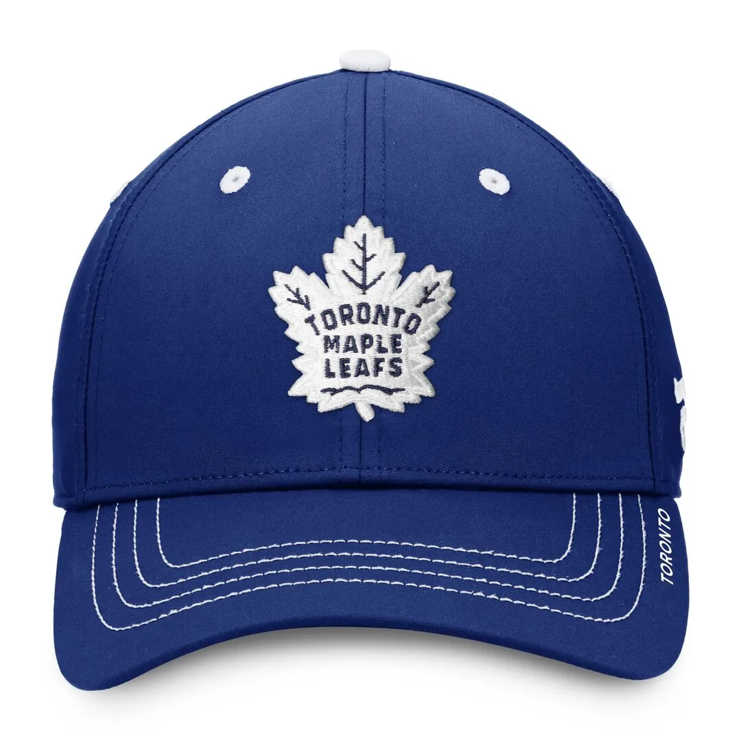 Fanatics Men's NHL Toronto Maple Leafs 2022 Pro Ice Flex Cap