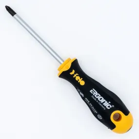 Felo 52805 Phillips #2 x 4" Ergonic Screwdriver