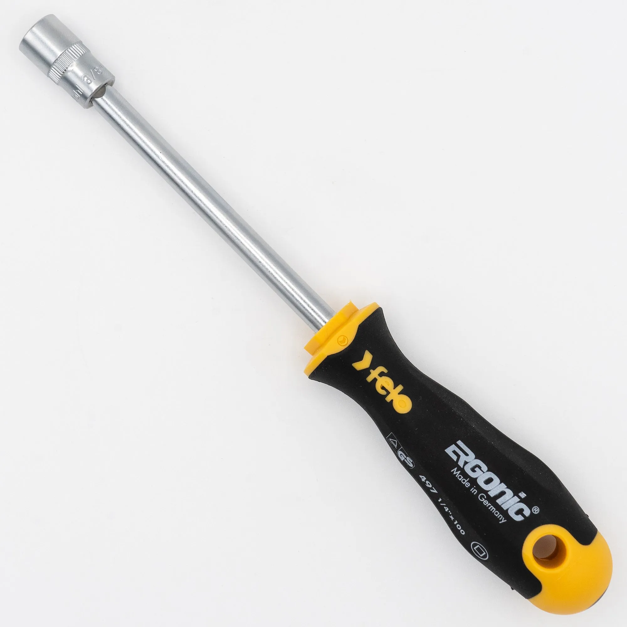 Felo FBSH2 Flex Bit and Socket Holder Ergonic Screwdriver Set