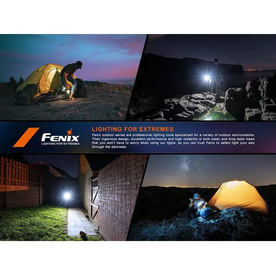 Fenix CL27R Multi-Beam Rechargeable Lantern 1600 Max Lumen