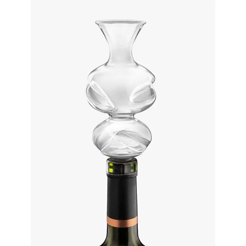 Final Touch Conundrum Wine Aerator