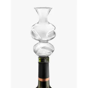 Final Touch Conundrum Wine Aerator