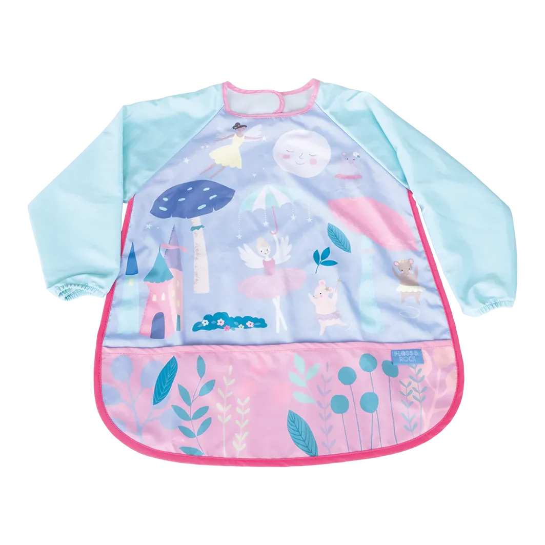 Floss & Rock Playtime Apron - Enchanted