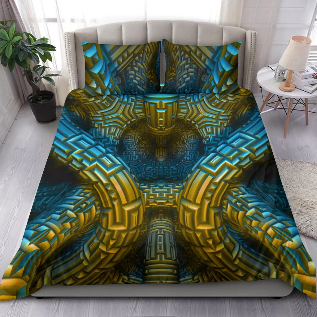 Forge 2 | Bedding set | Psypepper