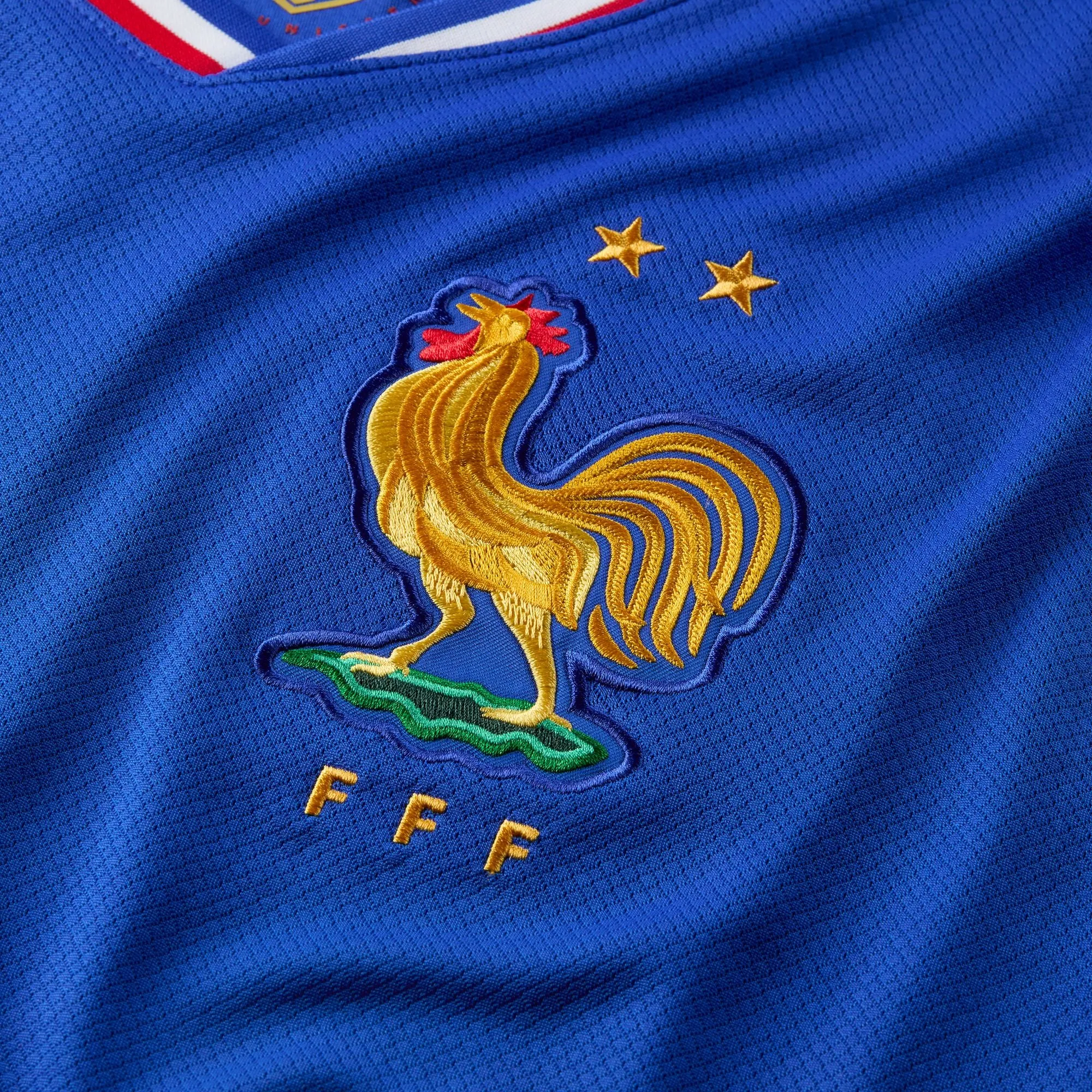 France 2024/25 Home Stadium Jersey