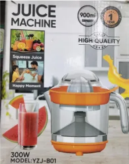 Fruit Press Extractor