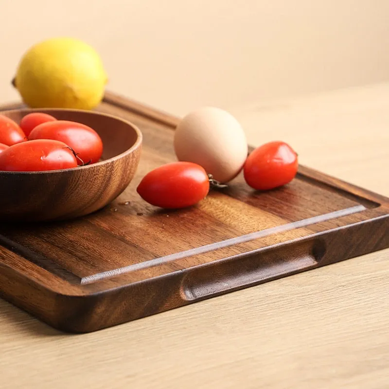 Funki Buys | Cutting Boards | Acacia Wood Chopping Board