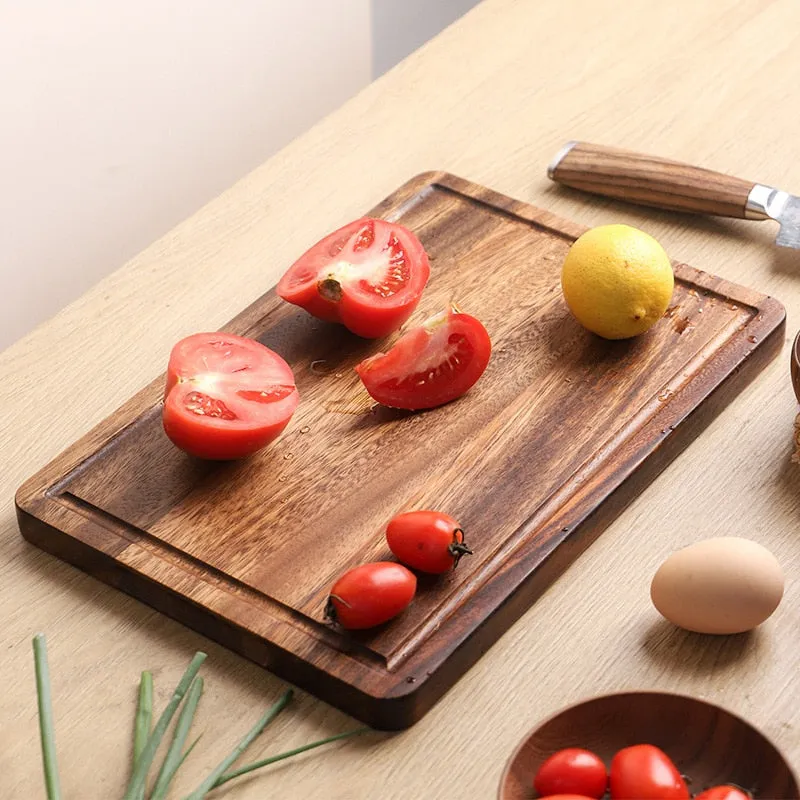 Funki Buys | Cutting Boards | Acacia Wood Chopping Board