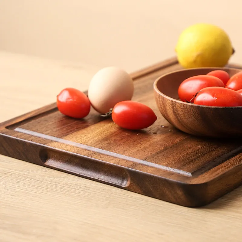 Funki Buys | Cutting Boards | Acacia Wood Chopping Board