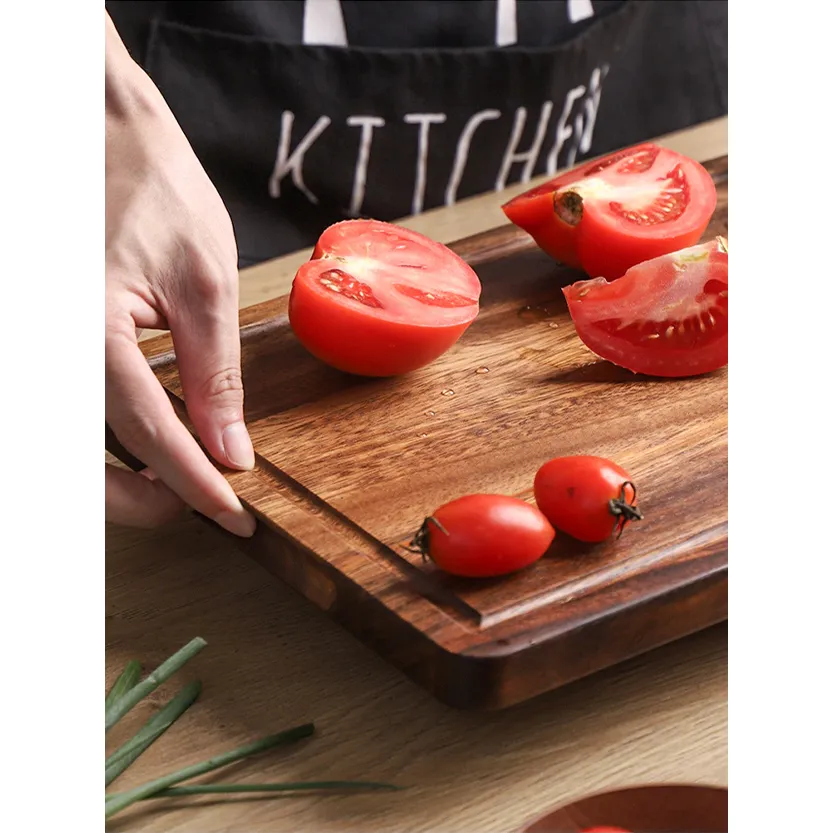 Funki Buys | Cutting Boards | Acacia Wood Chopping Board