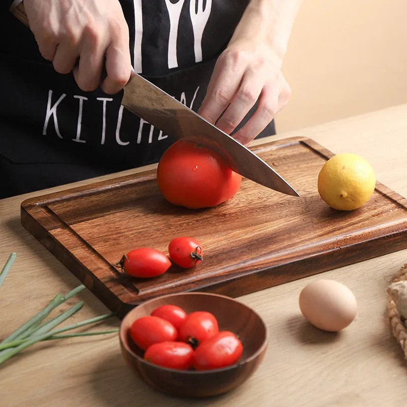 Funki Buys | Cutting Boards | Acacia Wood Chopping Board