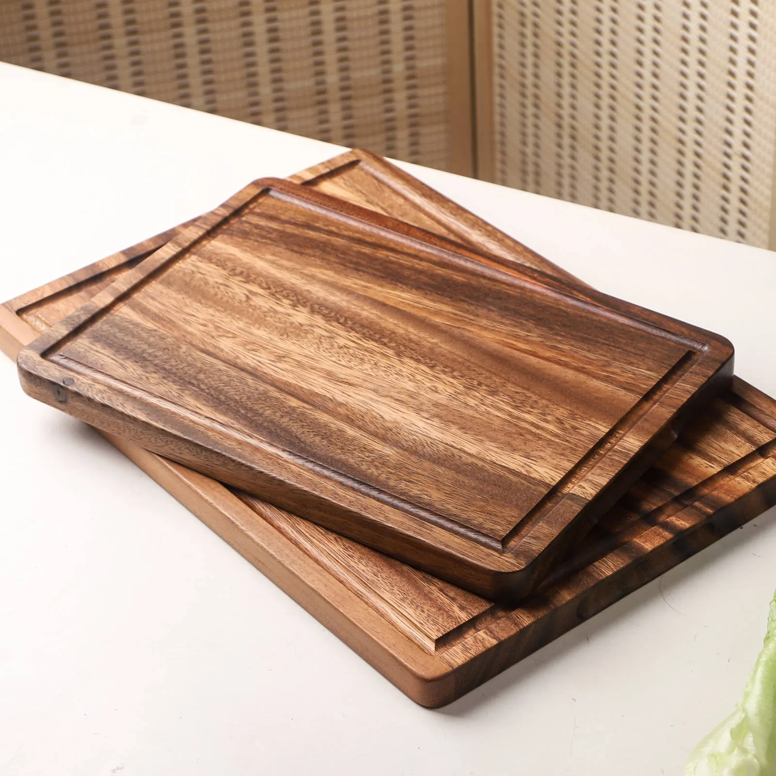 Funki Buys | Cutting Boards | Acacia Wood Chopping Board