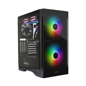 GAMDIAS APOLLO E2 ELITE MID-TOWER ATX CABINET