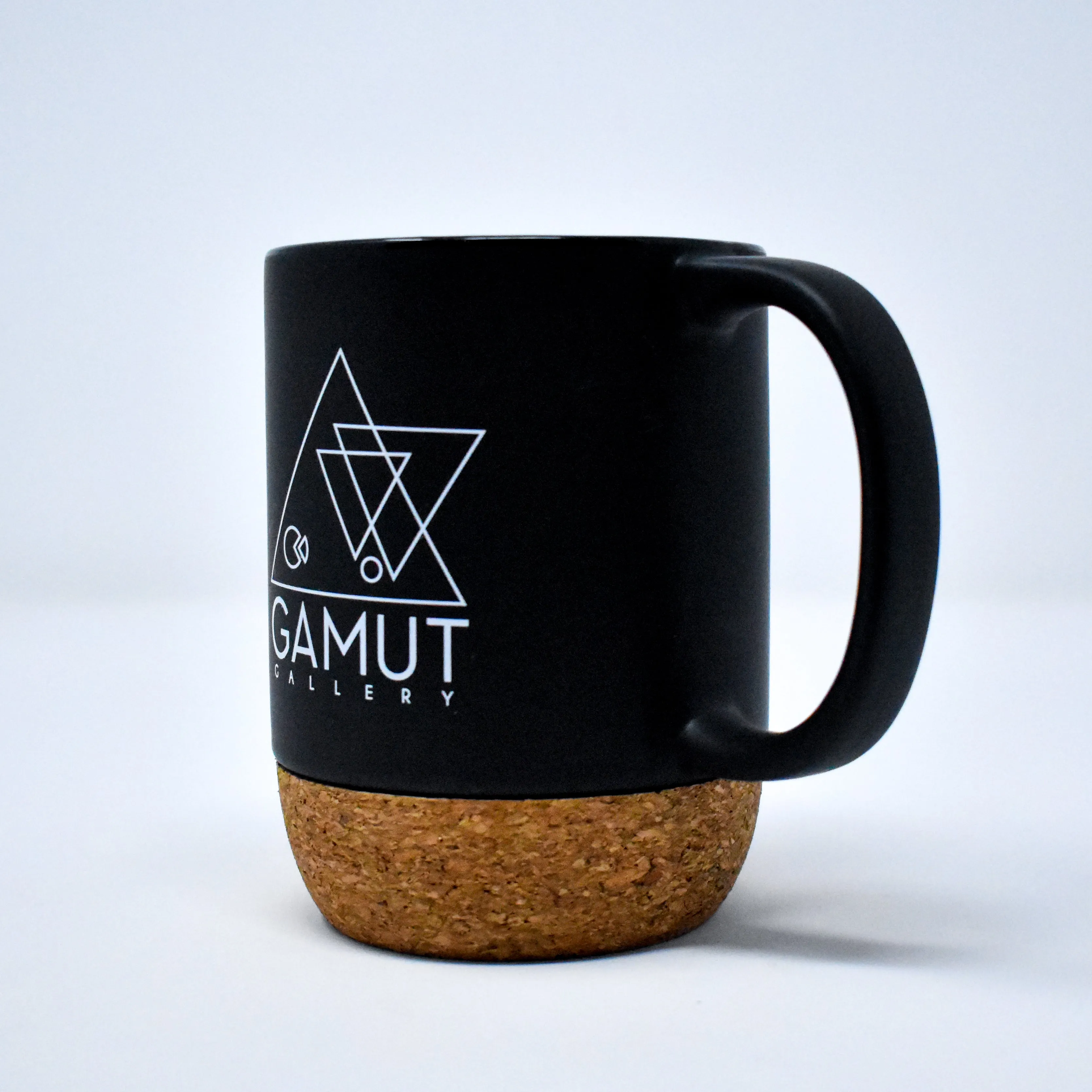 Gamut Gallery Cork Mug