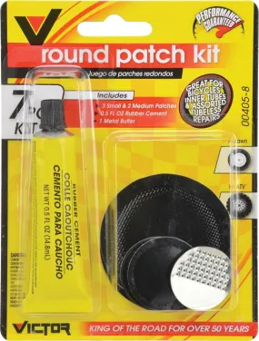 Genuine Victor 22-5-00405-8 Chemical Patch Kit, Metal/Rubber :CD: QUANTITY: 1