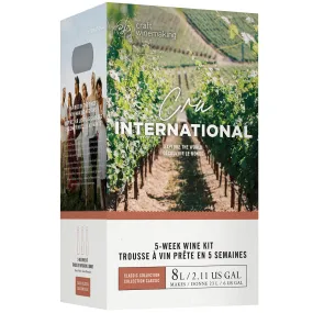 German Gewurztraminer Wine Kit - RJS Cru International