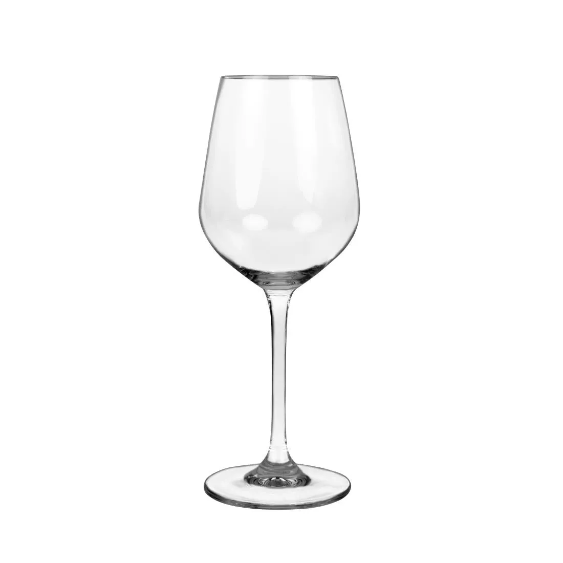 GF733 Olympia Chime Crystal Wine Glasses 365ml (Pack of 6)