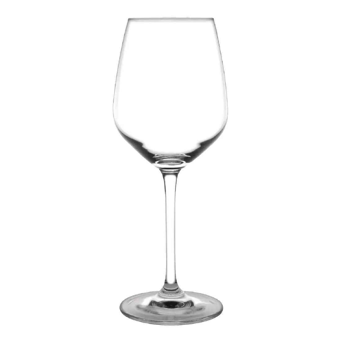 GF733 Olympia Chime Crystal Wine Glasses 365ml (Pack of 6)