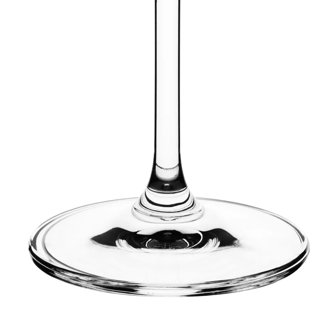 GF733 Olympia Chime Crystal Wine Glasses 365ml (Pack of 6)