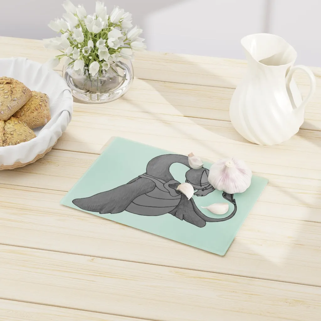 Ghoulaba Cutting Board