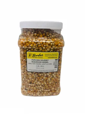 Gourmet Mushroom Kernel Popcorn 4lbs